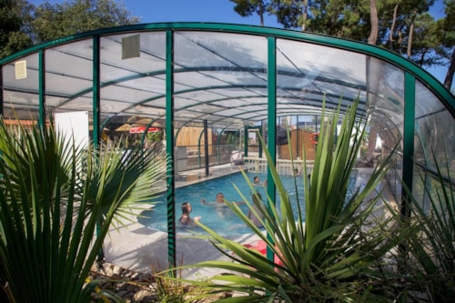 Foto #1 van Camping de Mindin – Camping Qualité