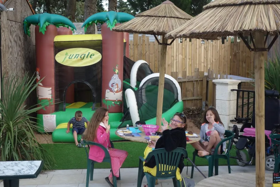 Camping de Mindin - Camping Qualité