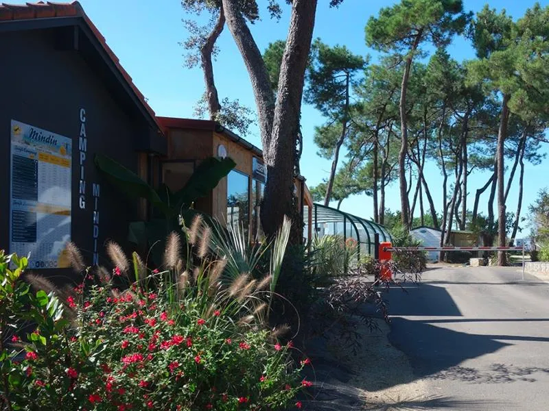 Camping de Mindin - Camping Qualité