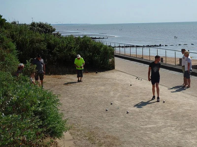 Camping de Mindin - Camping Qualité