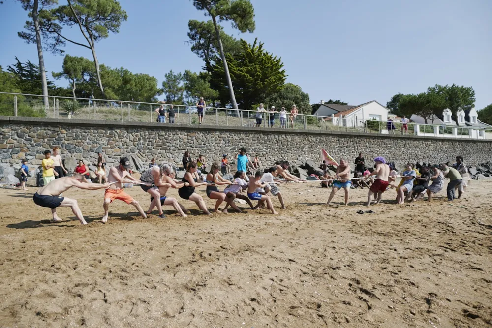 Camping de Mindin - Camping Qualité