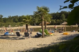 Camping De Kleine Wolf - image n°6 - Roulottes