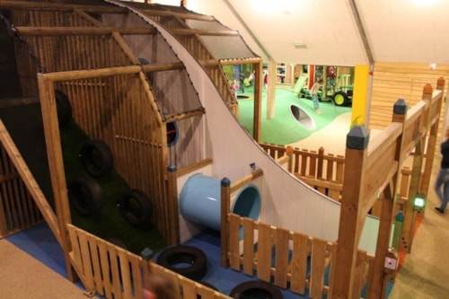 Foto #1 van Camping De Kleine Wolf