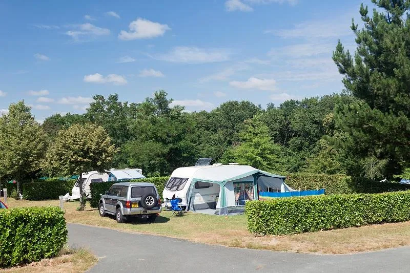 Castel Camping La Garangeoire