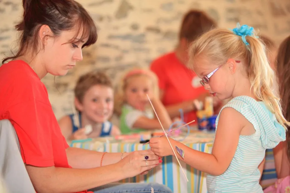 Castel Camping La Garangeoire