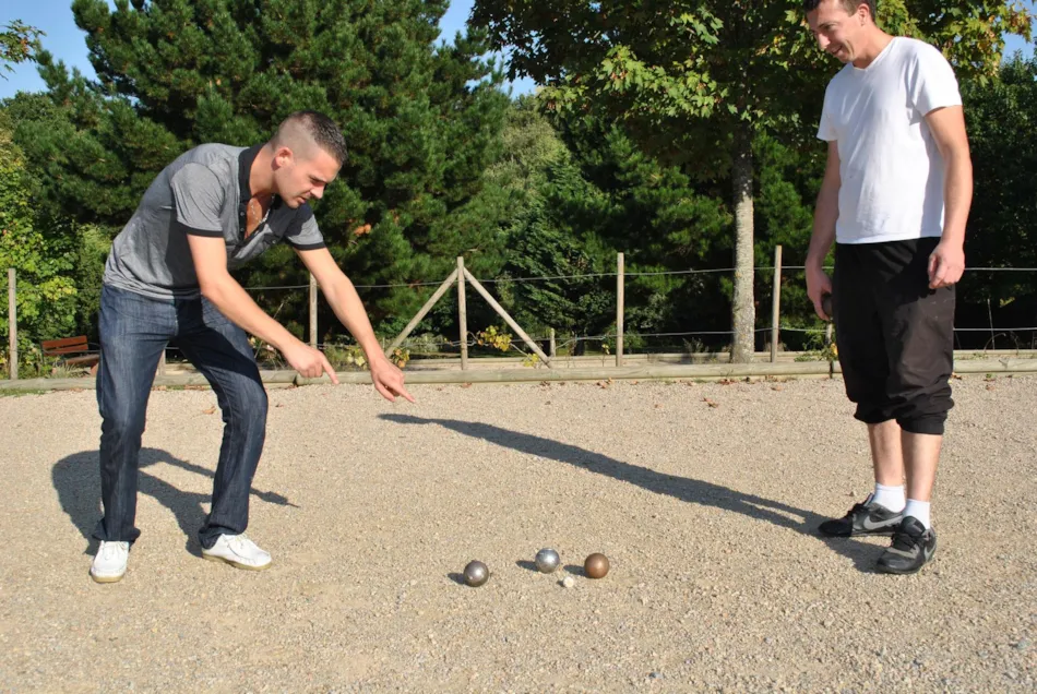 Castel Camping La Garangeoire