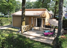 Chalet - 3 Bedrooms - 1 Bathroom - Tempo Family - 34 M² -