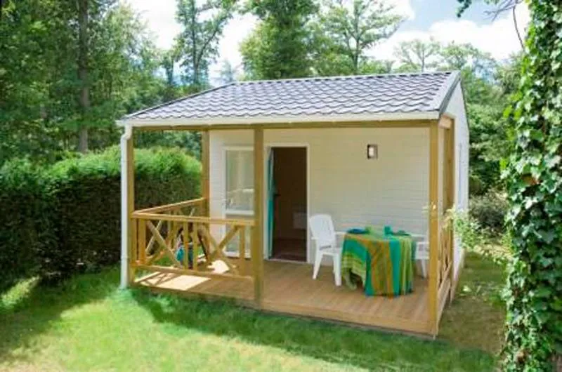 Chalet - 1 Chambre - 1 Salle De Bain - Duo - 16 M²  -