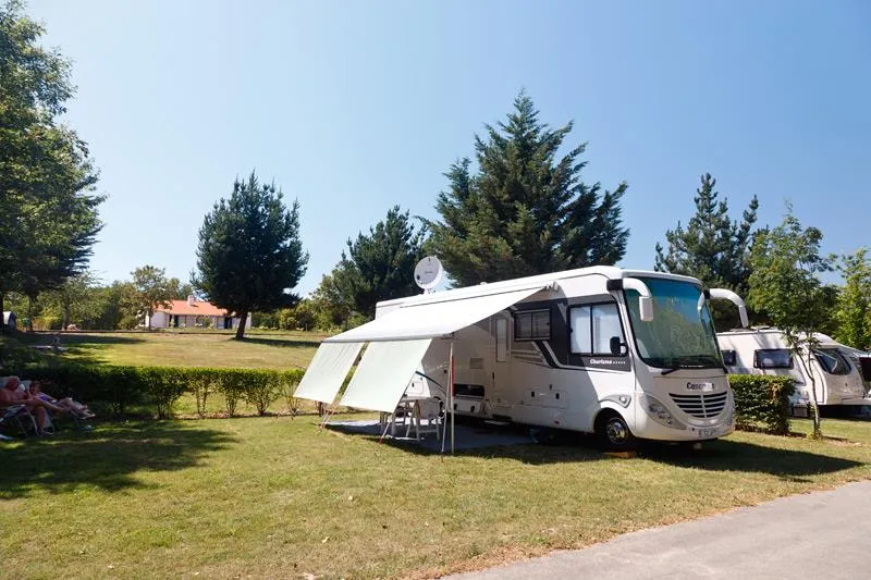 Emplacement Classique - Electricité 16A