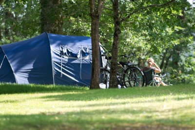 SIMPLE PITCH - without electricity (TENT ONLY)