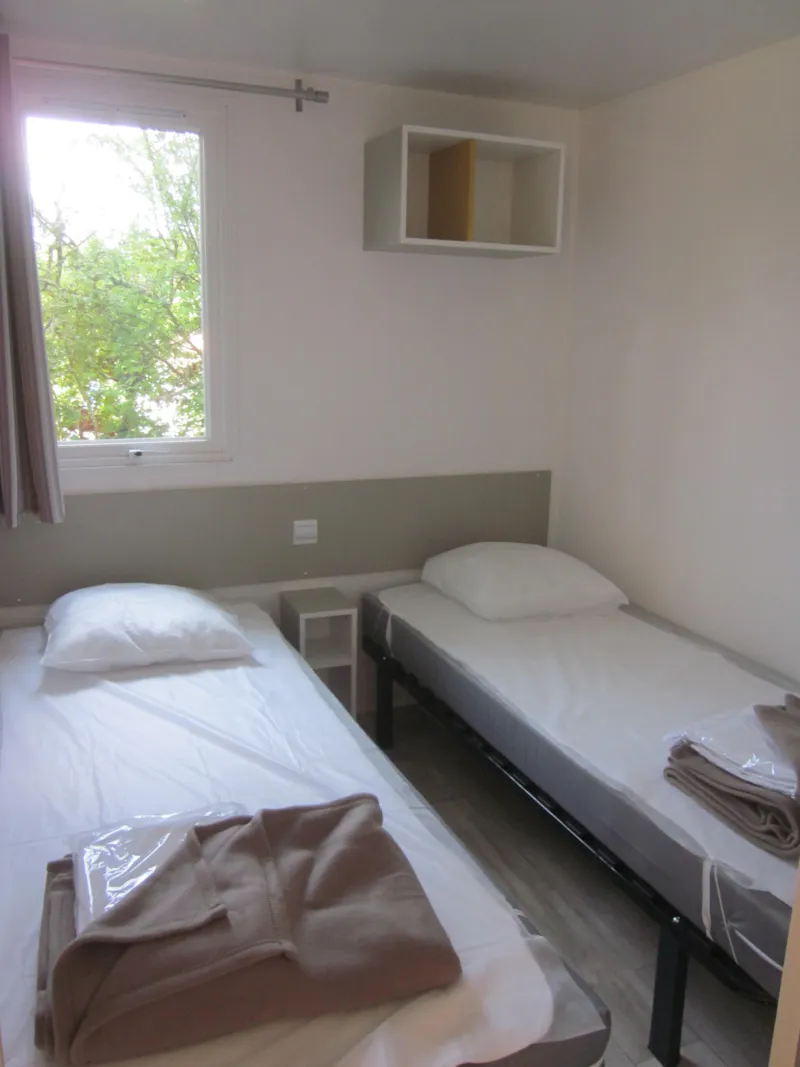 Mobil-Home - 5 Chambres - 2 Salles De Bain - Cordelia Family - 32.60 M²+ 22,90M² -