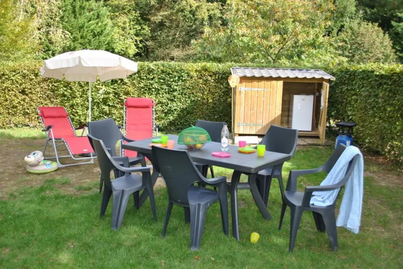 Emplacement Premium Pour Tente - Elect. 16A