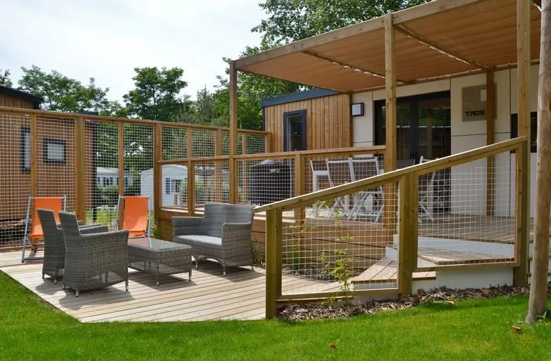 Mobil-Home - 3 Chambres - 2 Salles De Bain - Taos Premium - 38 M2 -