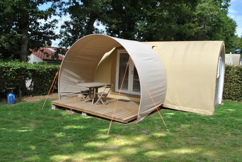 Hébergement - 1 Chambre - Coco Sweet -16 M² -