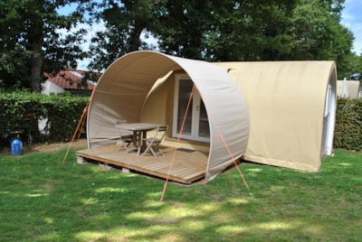 UNUSUAL ACCOMMODATION - 1 bedroom - COCO Sweet -16 m² -