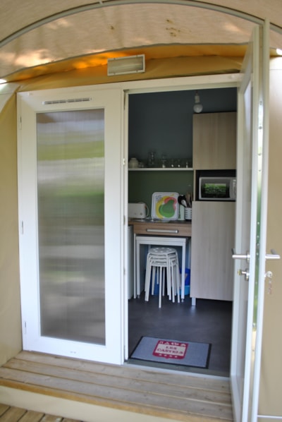 UNUSUAL ACCOMMODATION - 1 bedroom - COCO Sweet -16 m² -