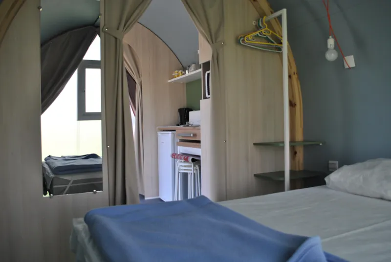 Hébergement - 1 Chambre - Coco Sweet -16 M² -