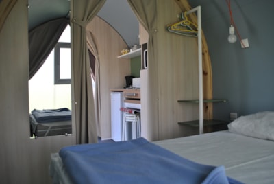 UNUSUAL ACCOMMODATION - 1 bedroom - COCO Sweet -16 m² -
