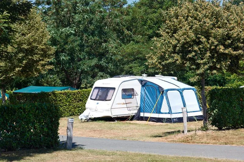 Emplacement Classique - Electricité 16A