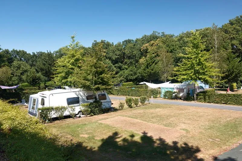 Emplacement Classique - Electricité 16A