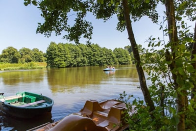 Castel Camping La Garangeoire
