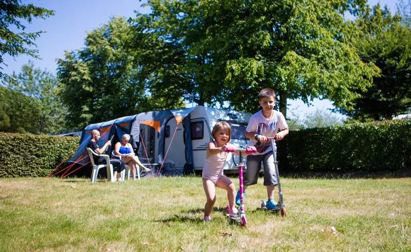 Emplacement Classique - Electricité 16A