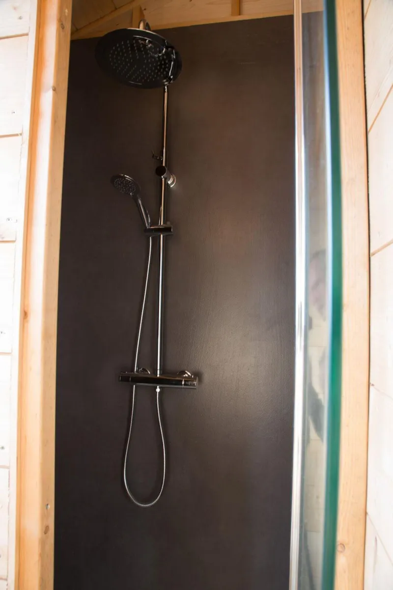 Chalet - 2 Chambres - 1 Salle De Bain - La Grande Cabane - 32 M2 -