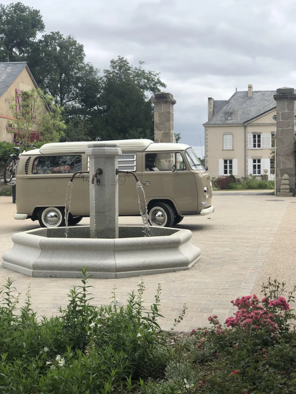 Castel Camping La Garangeoire