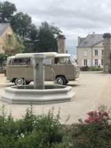 Foto #9 van Castel Camping La Garangeoire