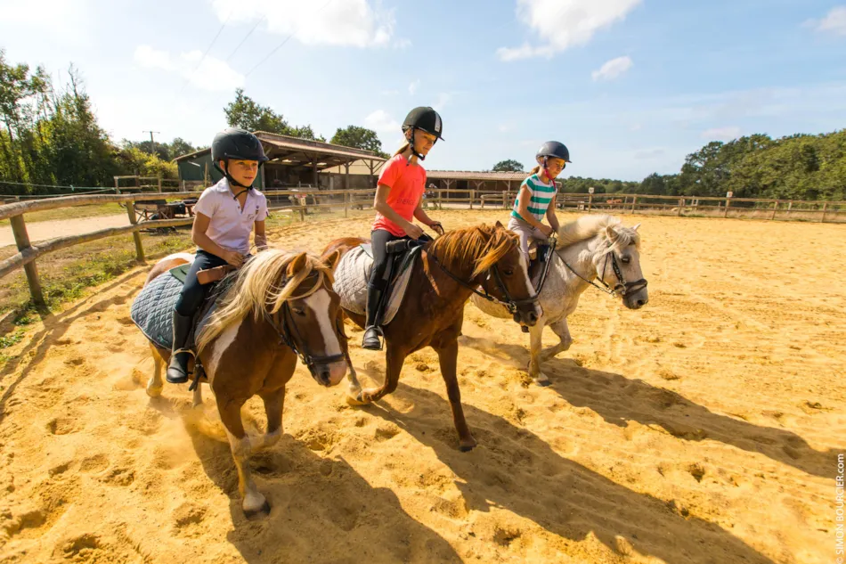 Castel Camping La Garangeoire