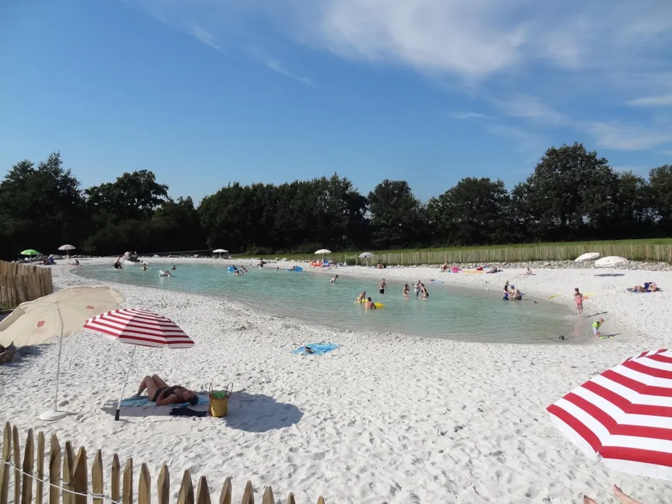 Castel Camping La Garangeoire