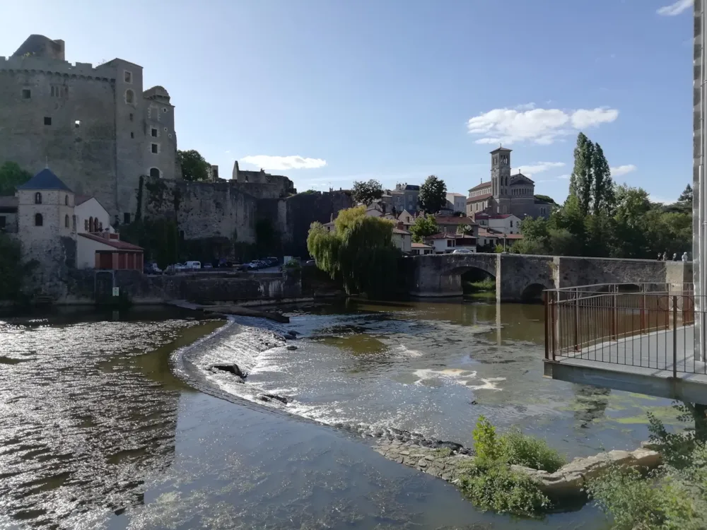 Castel Camping La Garangeoire