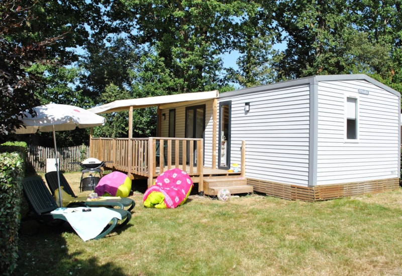 CASA MOBILE  - 3 cameres - 1 bagno - RIVIERA - 33 m² -