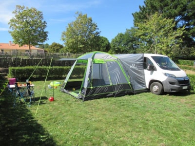 MINI PITCH - with Electricity: 16A