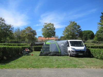 MINI PITCH - with Electricity: 16A