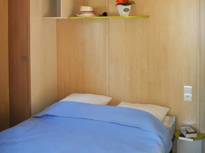 Chalet - 1 Chambre - 1 Salle De Bain - Duo - 16 M²  -