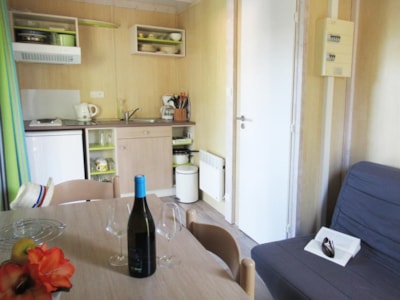 CHALET - 1 bedroom -1 bathroom - DUO - 16 m² -