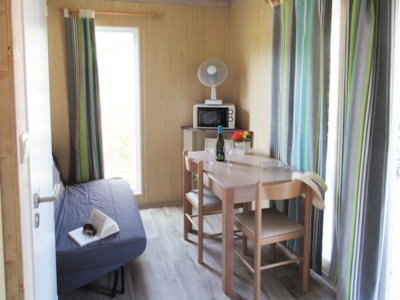 CHALET - 1 bedroom -1 bathroom - DUO - 16 m² -