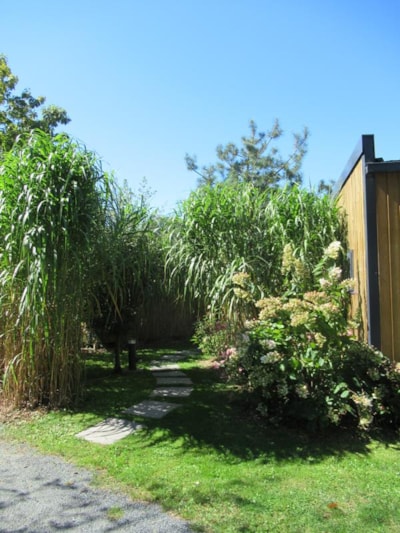 MOBILE-HOME - 2 bedrooms - 2 bathrooms - TAOS PREMIUM - 35 m2 -