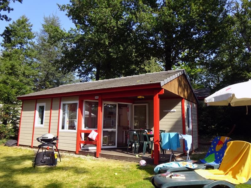CHALET - 2 camere - 1 bagno - CLASSIQUE - TV - 31 m2 -