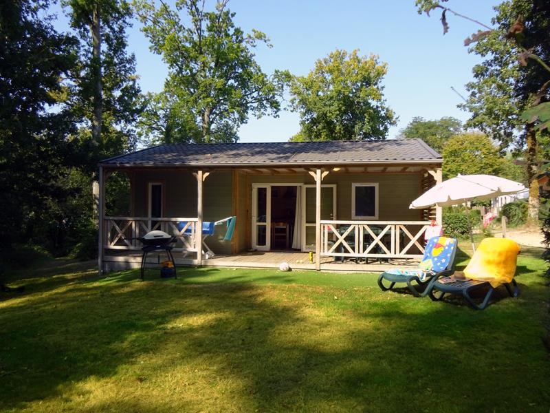 CHALET - 3 camere -  1 bagno - VANILLE - 6 pers (+ 1 bambino) - 35 m² -