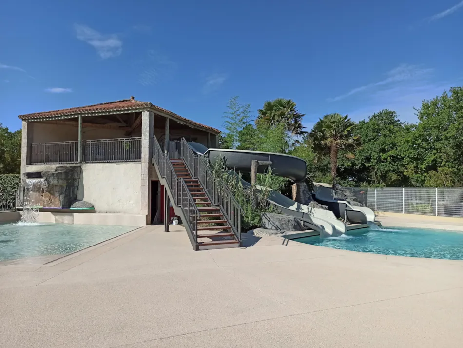 Castel Camping La Garangeoire