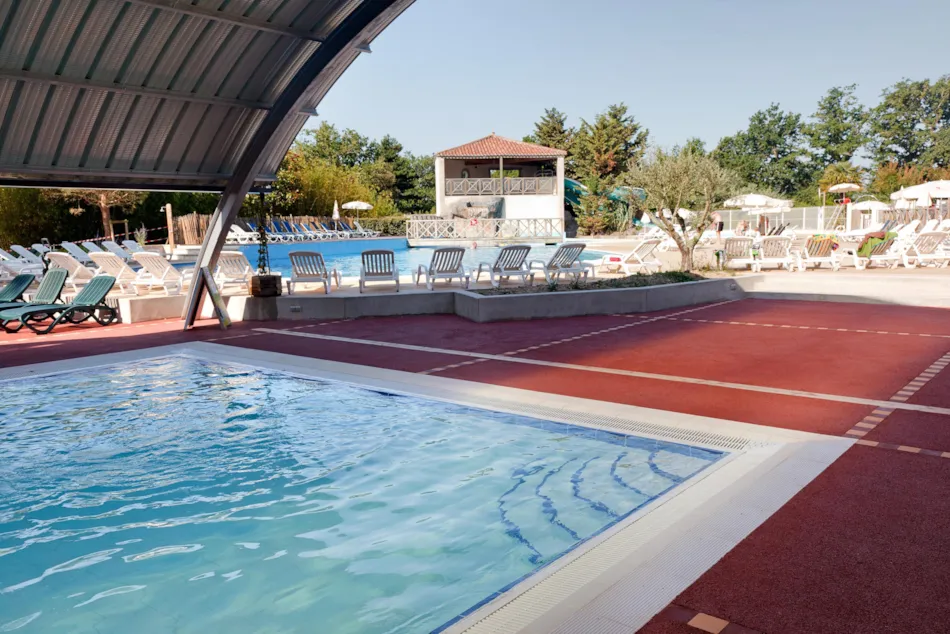 Castel Camping La Garangeoire