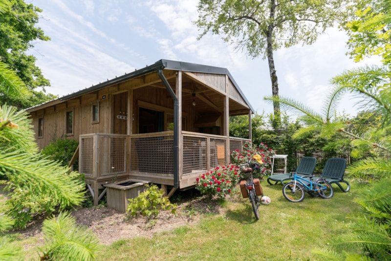 CHALET - 2 camere -  1 bagno - LA GRANDE CABANE - 32 m² - NO  TV -