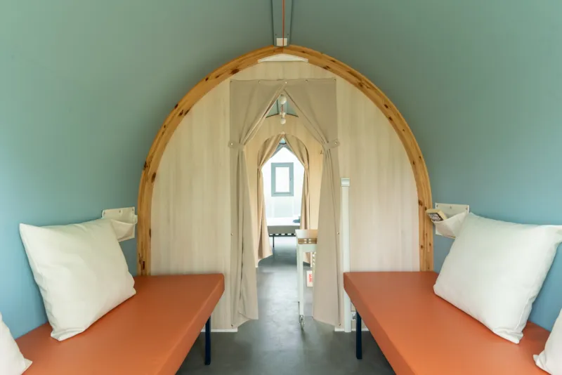 Hébergement - 1 Chambre - Coco Sweet -16 M² -