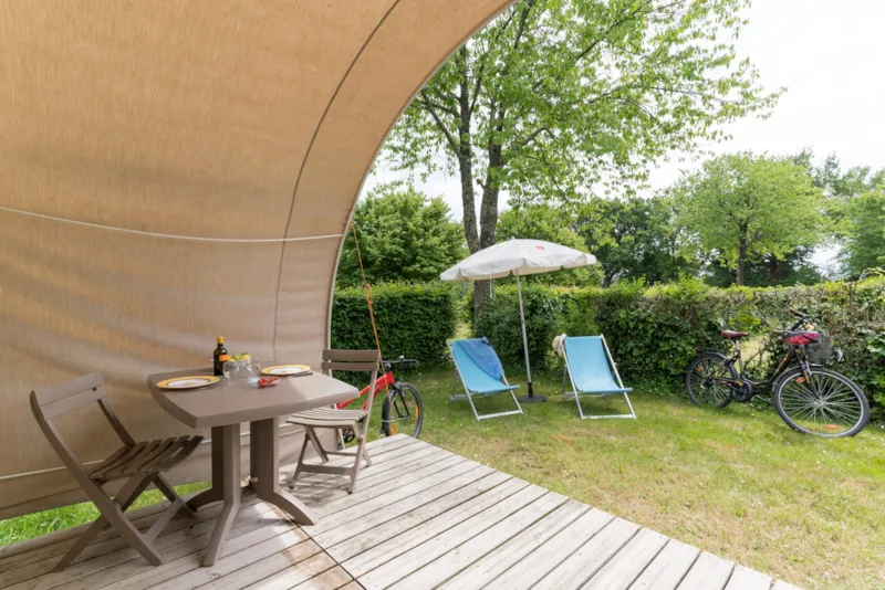 Hébergement - 1 Chambre - Coco Sweet -16 M² -