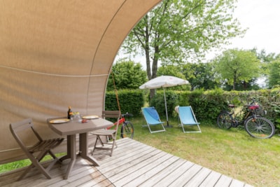 UNUSUAL ACCOMMODATION - 1 bedroom - COCO Sweet -16 m² -