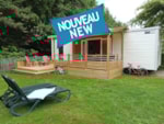 Nuevo Mobil-Home - 2 Dormitorios - 1 Cuarto De Baño - Louisa - 36 M² - Nuevo Mobil-Home - 2 Dormitorios - 1 Cuarto De Baño - Louisa - 36 M² -