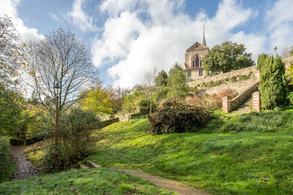 Castel Camping La Garangeoire