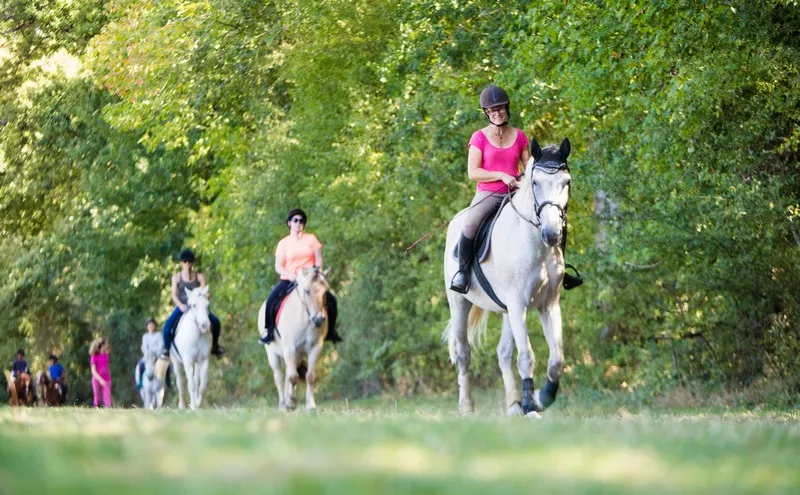 Castel Camping La Garangeoire